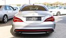 Mercedes-Benz CLA 250 Mercedes cla 250 2018 GCC SPECEFECATION
