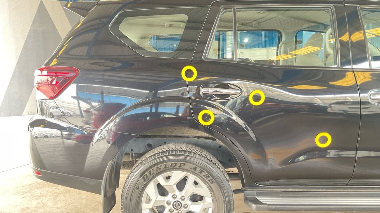 Nissan XTerra Titanium 2.5L RWD Titanium | Guaranteed Warranty | 0 Down Payment