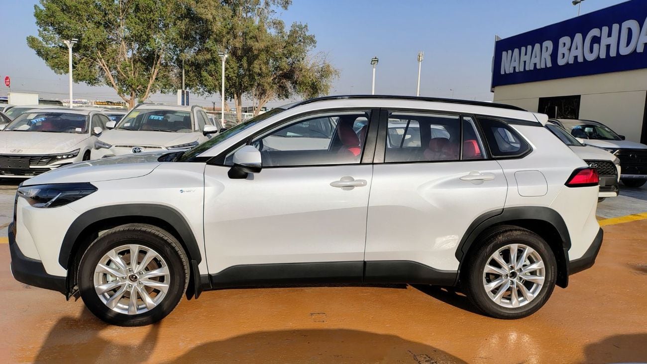 Toyota Corolla Cross Elite XLI corolla Cross 2.0 Engine with Hybrid