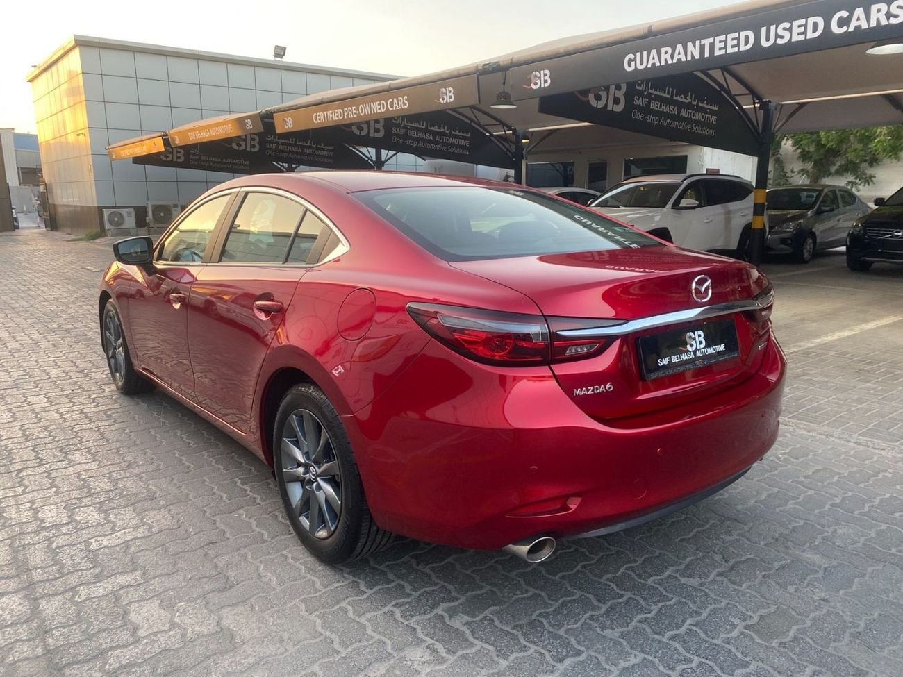Mazda 6 NO CONVENIENCE FEES | UNDER WARRANTY | CERTIFIED PRE-OWNED | 0% DOWN PAYMENT