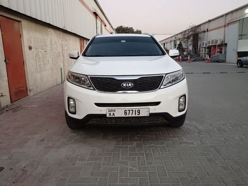 كيا سورينتو LX