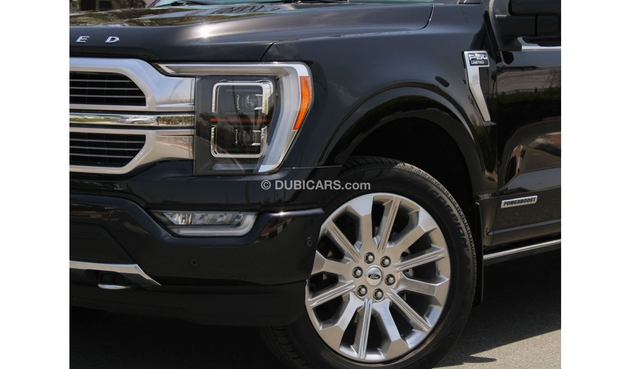 Ford F 150 Limited Full Options Hybrid