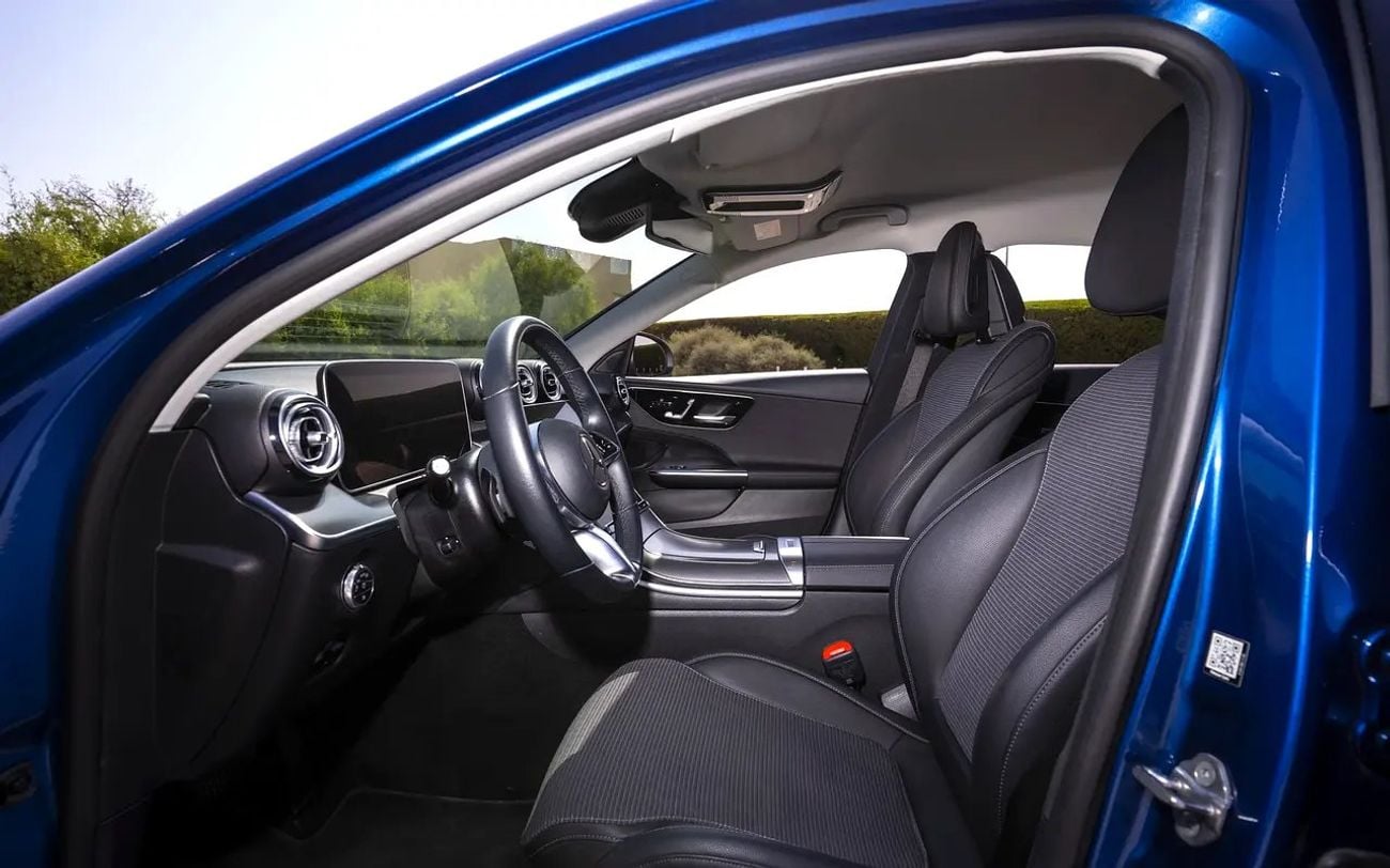 Mercedes-Benz C 200 200