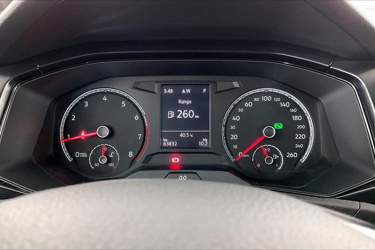 فولكس واجن T ROC Trend | ضمان مجاني لمدة عام | 0 دفعة أولى