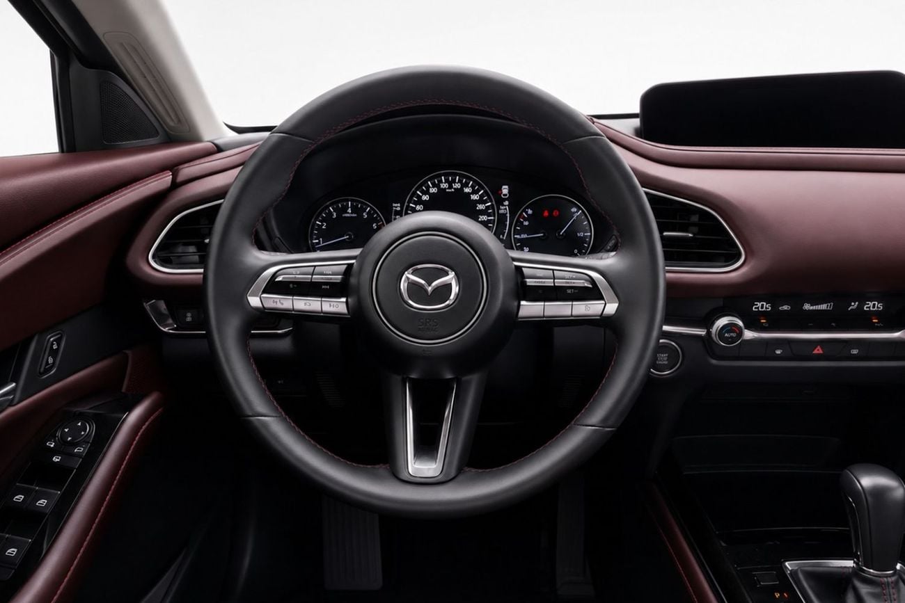 مازدا CX30 TREND l GCC Specs l 2 Keys l AED 1,312 / Monthly