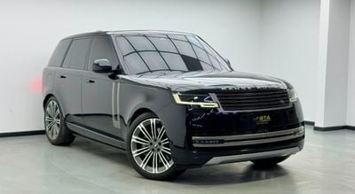 Land Rover Range Rover 2024 Range Rover HSE P530, Land Rover Warranty+Service Contract+Full Service History, GCC Specs.