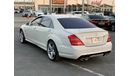مرسيدس بنز S 550 Mercedes S 550_2019_Excellend_condihicn