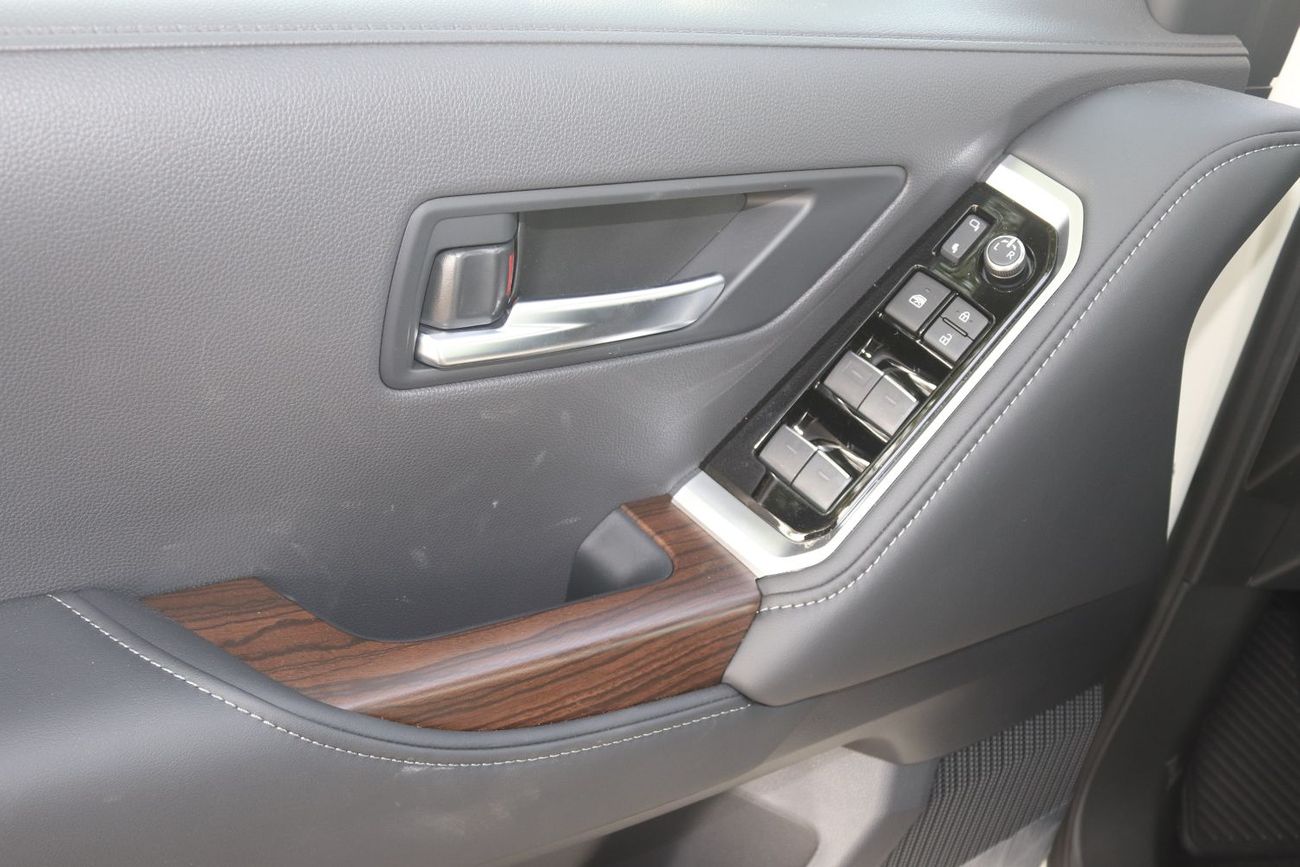 Toyota Land Cruiser 2026 Model Toyota Land Cruiser (LC300) GXR, 3.5L Petrol 4WD 10A/T