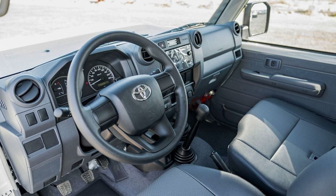 Toyota Land Cruiser 70 LC 78 HARDTOP 4.0L MT LC76 4.2L 5DOOR DIESEL 2026