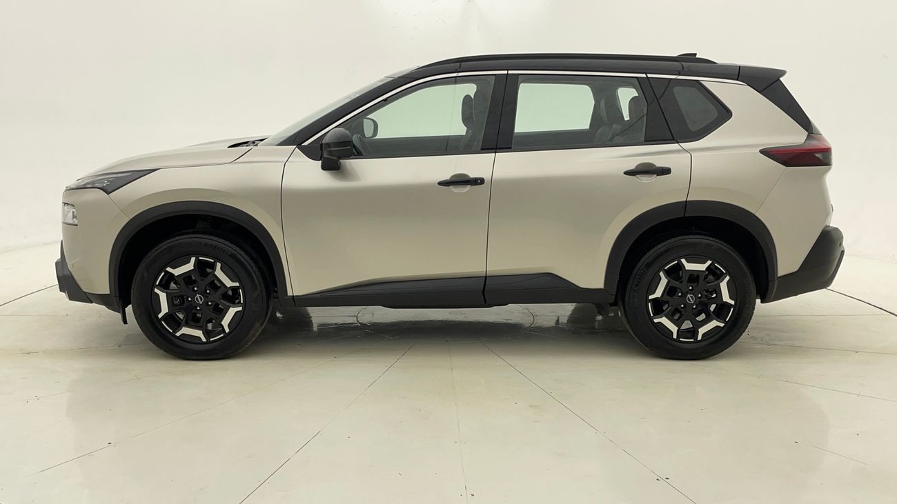 نيسان إكس تريل N TREK 2.5 | بدون دفعة مقدمة | اختبار القيادة في المنزل