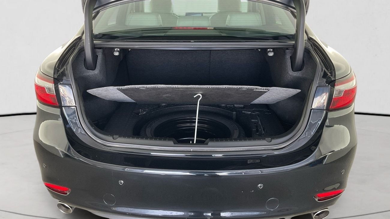 Mazda 6 Luxe | upto AED 20,000 Ramadan Discount | Guaranteed Warranty | 0 Down Payment