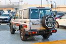Toyota Land Cruiser 70 DLX 4.0L Toyota Land Cruiser 70 Series (GRJ76) 5-Door Hardtop - Full Option Spec List
