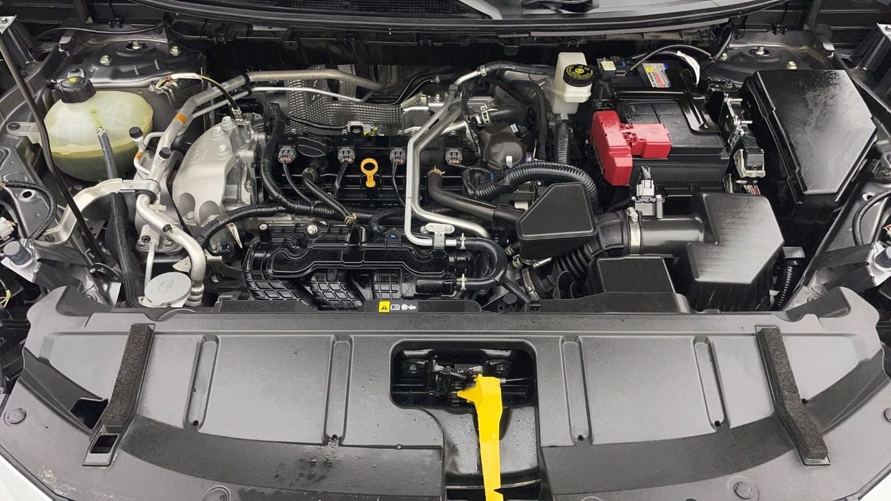 نيسان إكس تريل 2.5L 2025 | 0 DP | 1290/Month | 30 Day Return | Service History