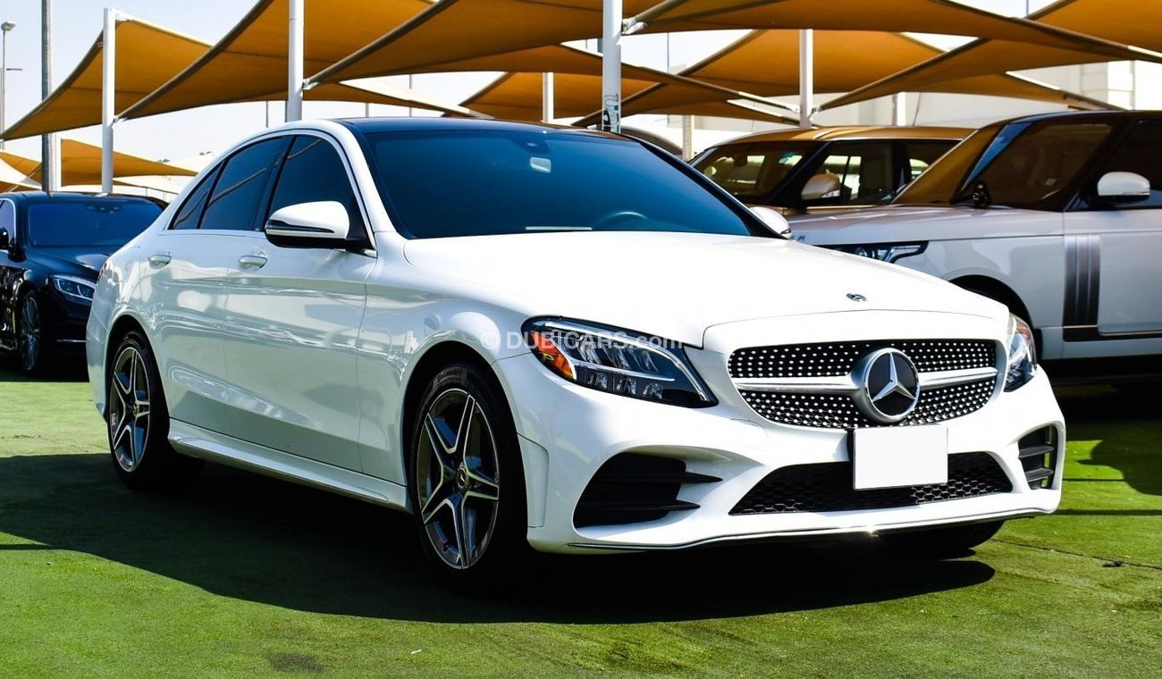 مرسيدس بنز C 300