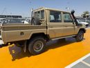 تويوتا لاند كروزر بيك آب 2021 toyota l/c v6 4.0  double cab
