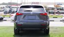 Lexus NX200t