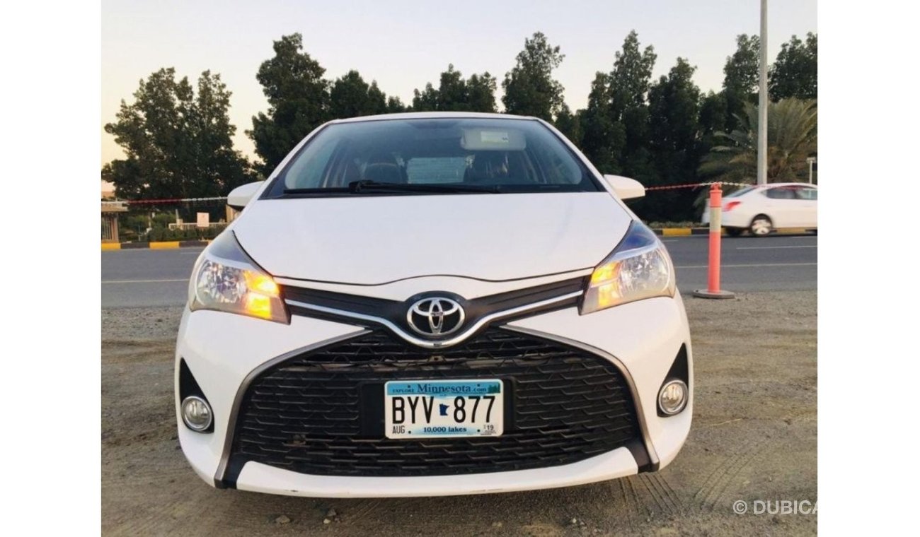 Toyota Yaris 2015 For urgent Sale