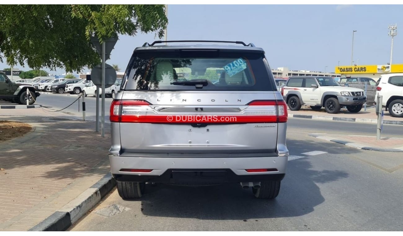 Lincoln Navigator Presidential 2021 3.5L Ecoboost V6 Warranty GCC