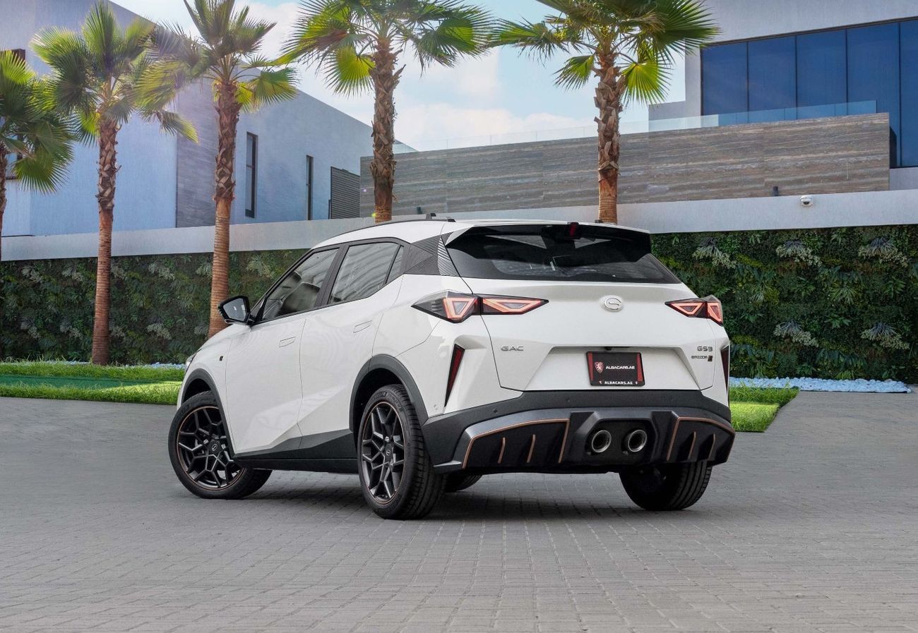 جي إي سي GS3 إمزوم EMZOOM | 1,567 P.M  | 0% Downpayment | BRAND NEW EMZOOM R-STYLE! WARRANTY!