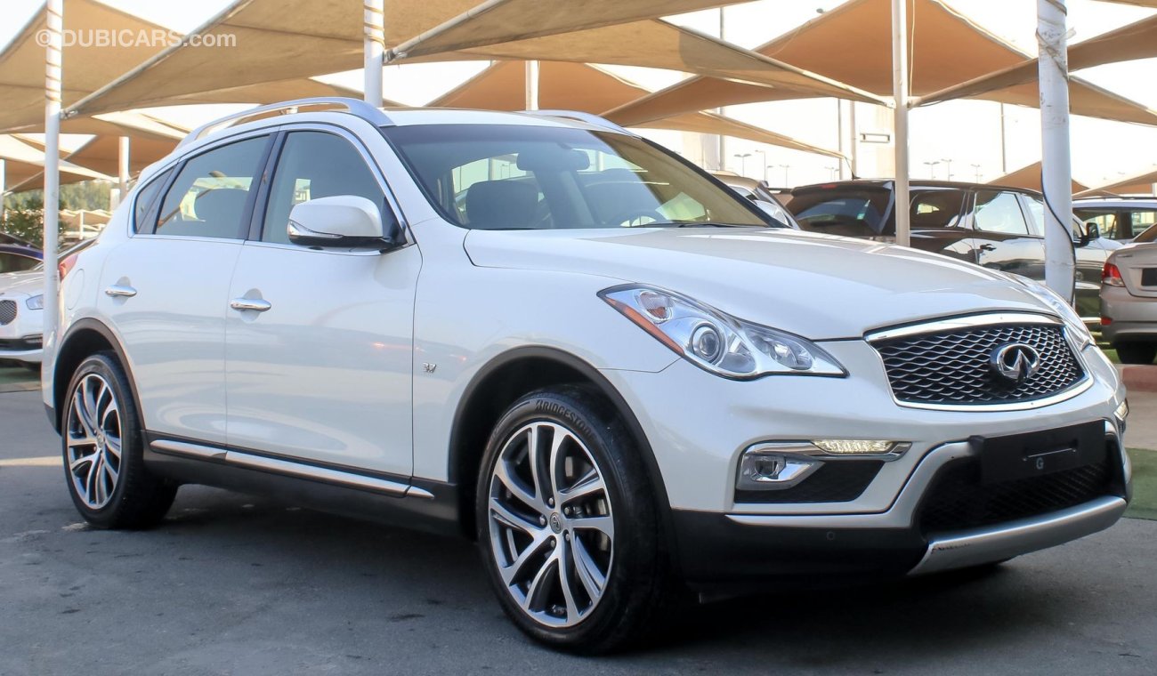 Infiniti QX50 GCC, Full service history, Dealer Warranty till May 2022