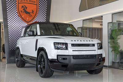 Land Rover Defender Land Rover Defender X-Dynamic HSE P400 - 2026 - GCC (Export)