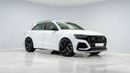 أودي RSQ8 TFSI quattro 4.0L | AED 4,719 PM | Up to 3 Years Warranty Unlimited | GCC