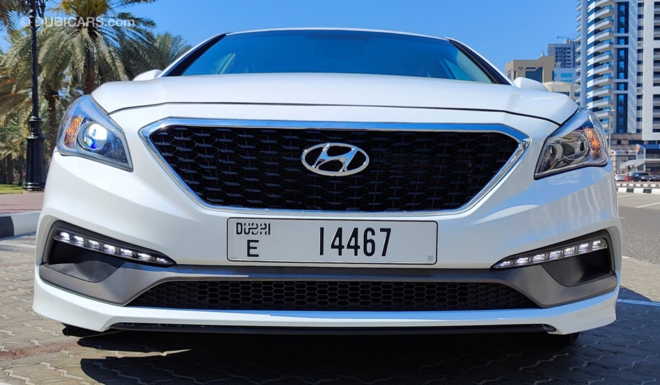 Hyundai Sonata SE Hybrid