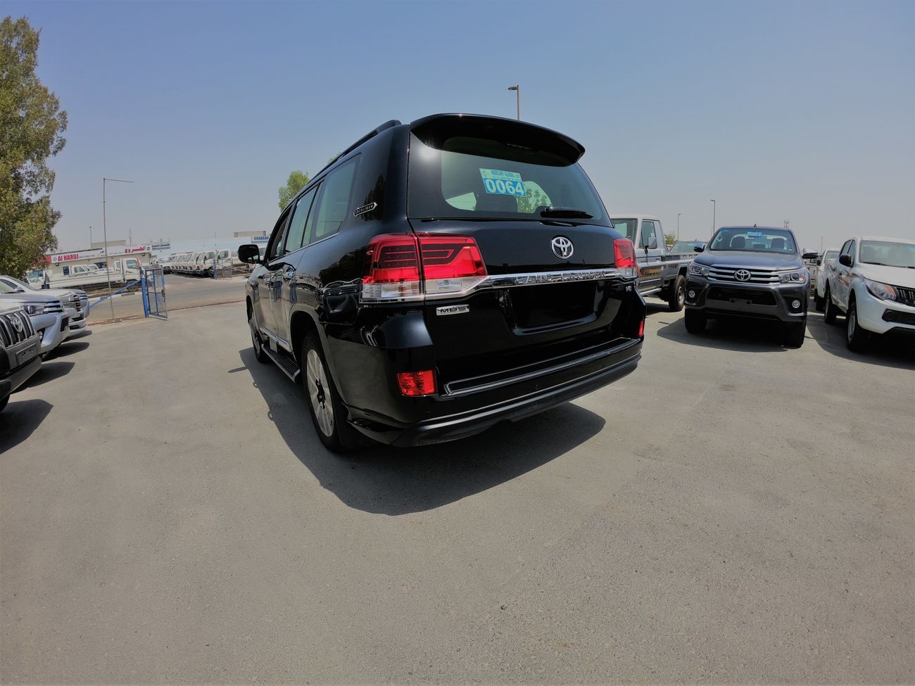 Toyota Land Cruiser VX Excalibur Autobiography Diesel 4 Seater Luxury Edition