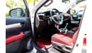 تويوتا هيلوكس 2022 Toyota Hilux 4x4 DC 2.7 GLXS M/T - Export Only