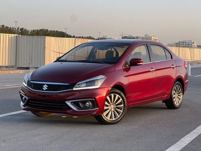 Suzuki Ciaz GLX