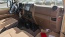Toyota Land Cruiser Pick Up 2024 Toyota LC79 4.0L petrol Manual transmission