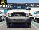 Toyota Land Cruiser Pick Up LC79 / DOUBLE CABIN / 4.2L V6 DIESEL / M/T / MID OPTION (CODE# 69033)