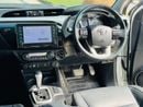 Toyota Hilux HILUX TOP OF THE RANGE RHD