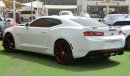 Chevrolet Camaro SOLD!!!!Camaro 2SS V8 2016/Head Up Display/Leather Seats/ZL1 Kit/Very Good Condition