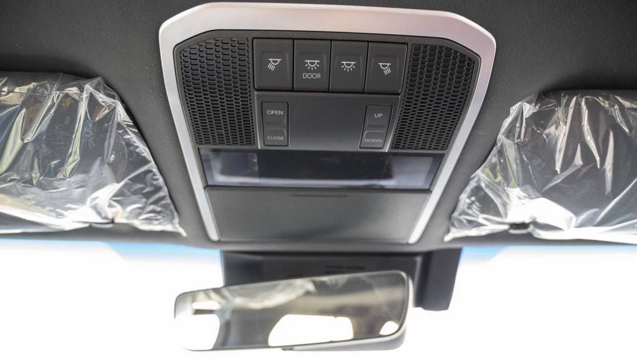 Toyota Land Cruiser 3.5T GR-Sport Hybrid