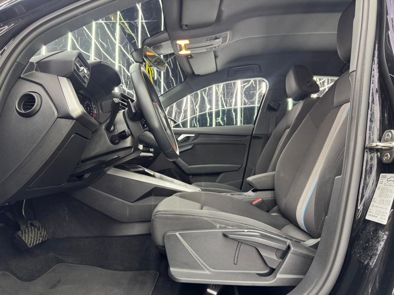 أودي A3 35 TFSI 1.4L