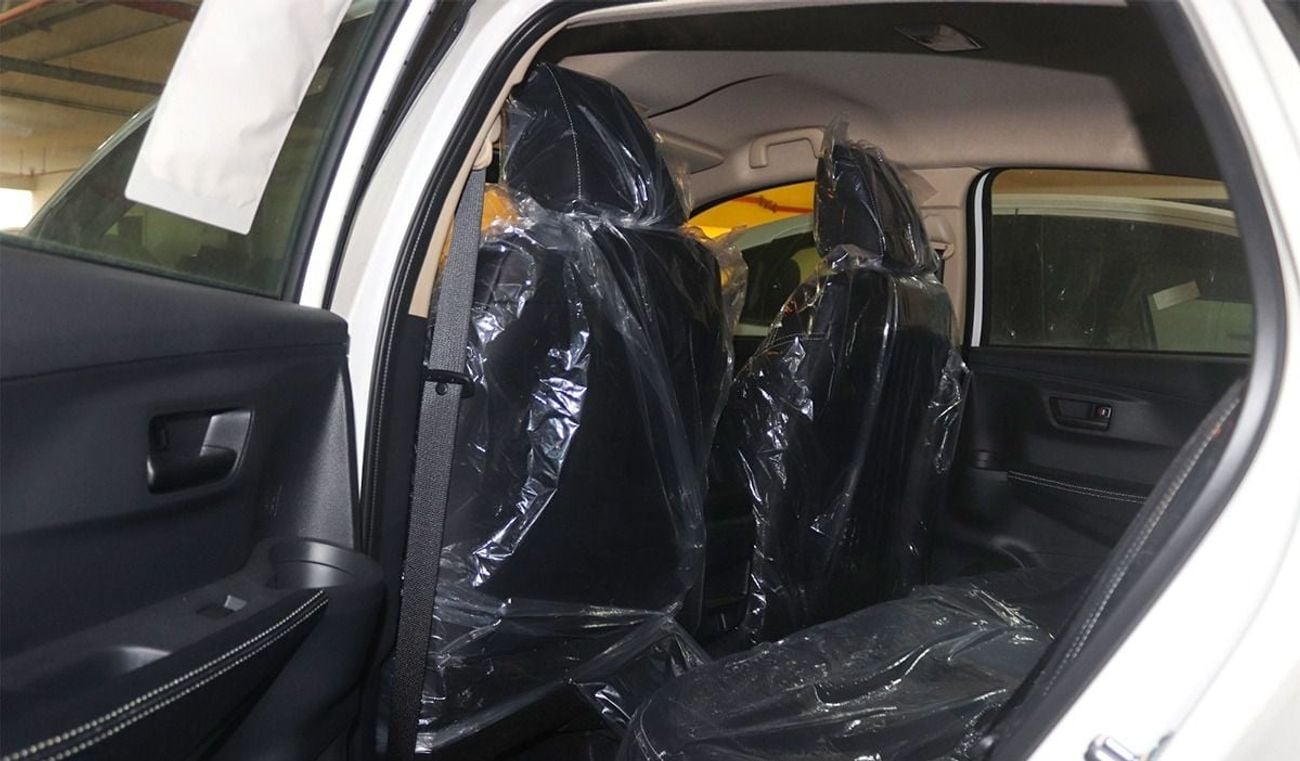 Toyota Yaris 2026 Model Brand New Toyota Yaris Petrol A/T 1.5L FWD. Export Only.