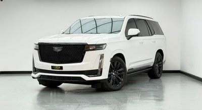 Cadillac Escalade SPORT