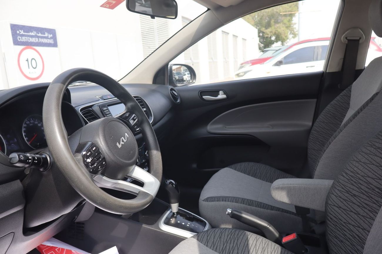 Kia Pegas Std 1.4L