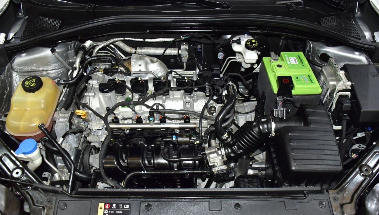 أم جي 5 EXCELLENT DEAL for our MG 5 ( 2025 Model ) in Silver Color GCC Specs