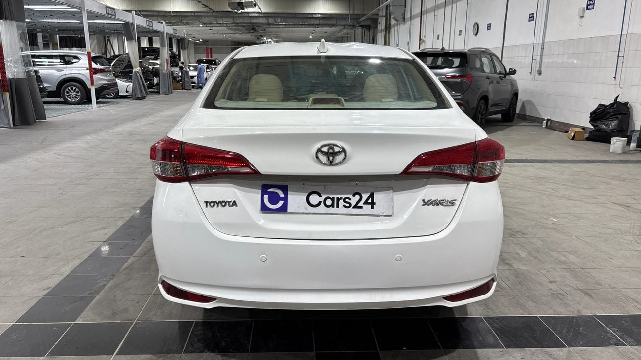 Toyota Yaris 2022 SE | AED 517/Month | 0 DP | 30 Day Return | Warranty