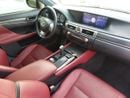 Lexus GS350 F-Sport 3.5L