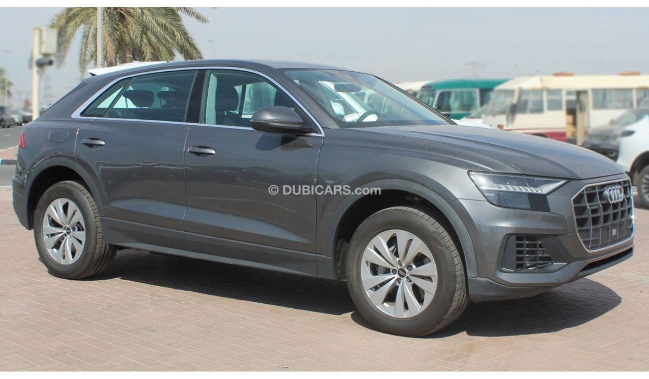 أودي Q8 AUDI Q8 4.0L 55 TFSI QUATTRO