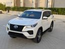 Toyota Fortuner EXR EURO 5 | 2025 | 2.4L DIESEL ENGINE | AUTOMATIC TRANSMISSION | LHD | 4 X 4