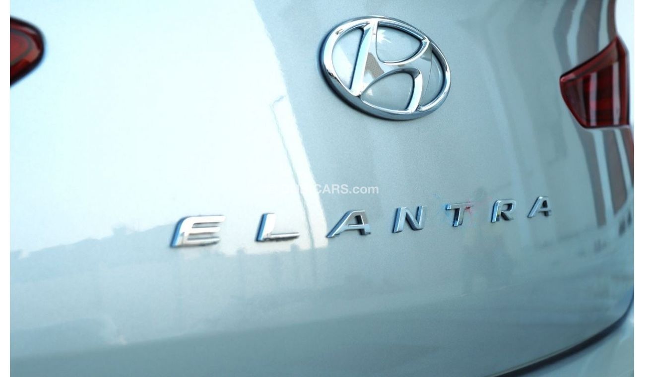 هيونداي إلانترا GL هيونداي إلنترا 2020 خليجي بحالة ممتازة