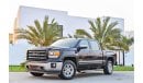 GMC Sierra Double Cab | 1,743 P.M | 0% Downpayment | Full Option | Immaculate Condition!