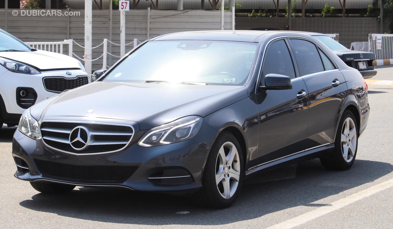 Mercedes-Benz E 250 4 Matic Diesel Import japan