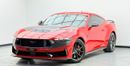 فورد موستانج DARK HORSE 5.0 (500HP) M/T