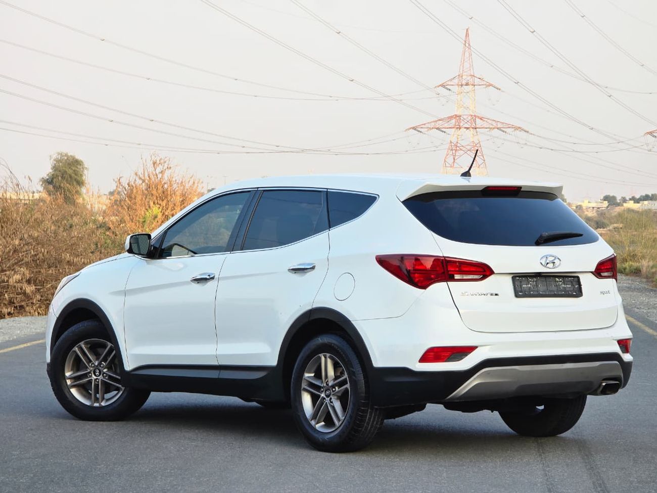 هيونداي سانتا في GL 2.4L