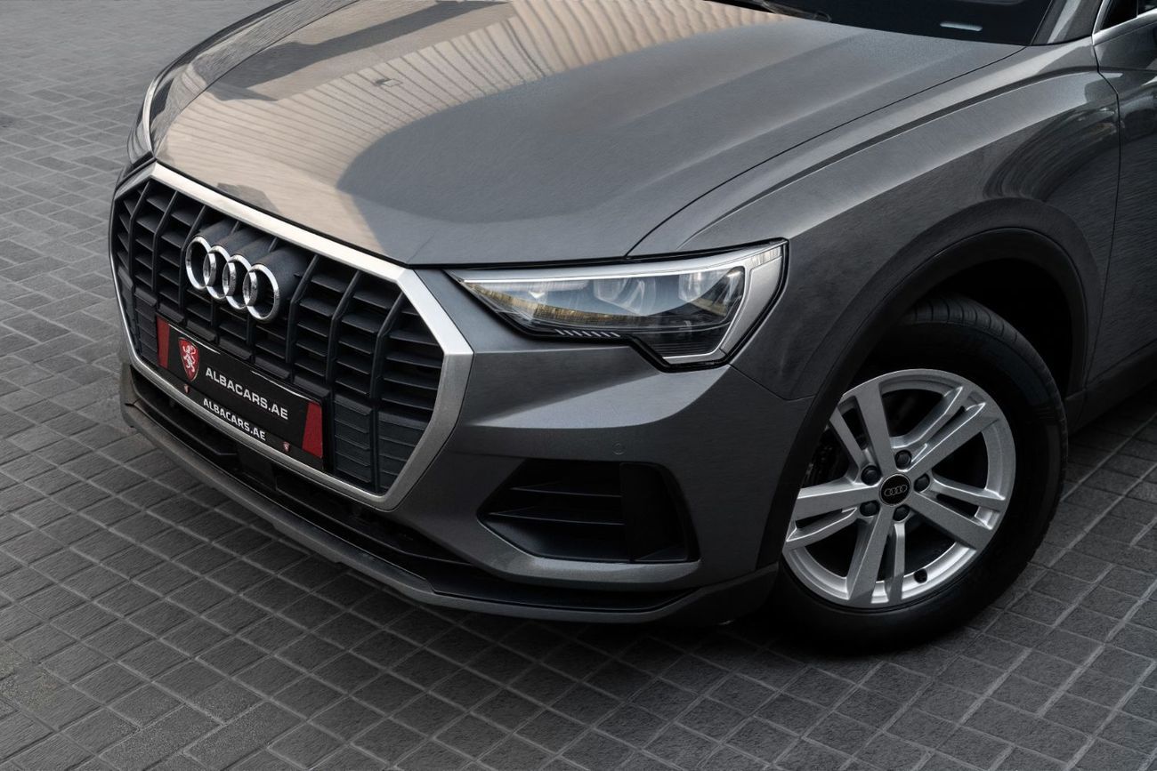 Audi Q3 Q3 | 2,742 P.M | 0% Downpayment | Agency Warranty!